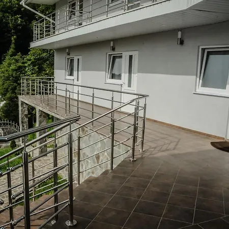 ластівчине гніздо Hotel Szajan