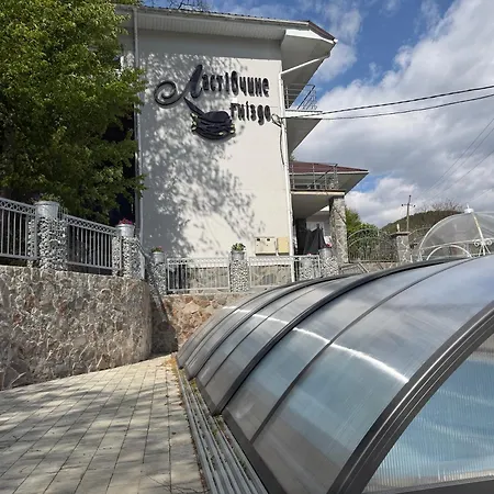 ластівчине гніздо Hotel