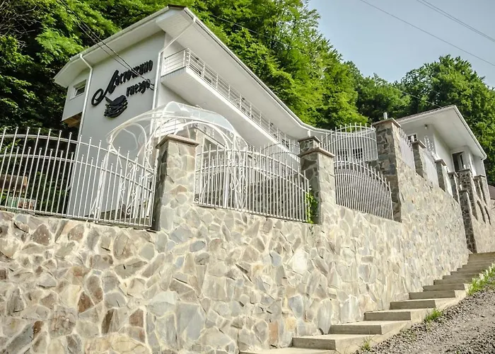 ластівчине гніздо
